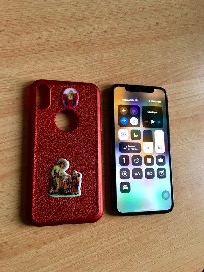 Apple iPhone X - 256 gigas