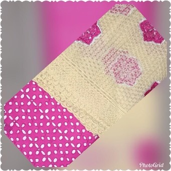 Pagne dentelle de qualité