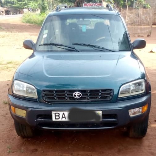 Toyota RAV4 1999 Toyota RAV4 1999