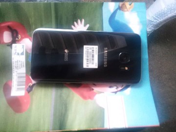 Téléphone Samsung S7 Edge Français 2 Sim