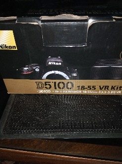 APN Nikon 5100