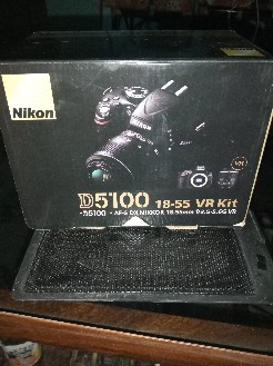 APN Nikon 5100