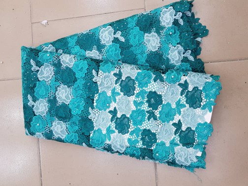 Guipure Coton