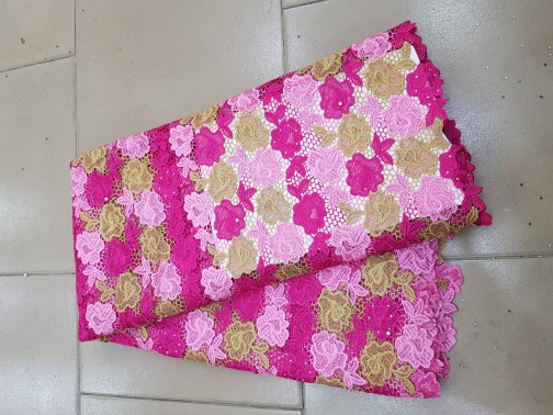 Guipure Coton