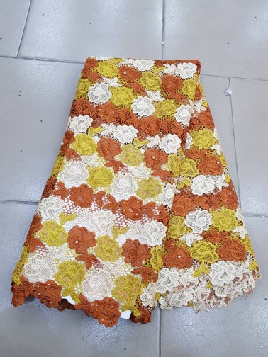 Guipure Coton