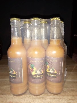 Jus nature 6 pièces