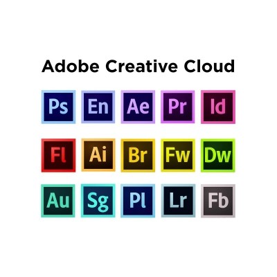 Adobe Creative Cloud + crack( 11Gb) Adobe Creative Cloud + crack( 11Gb)