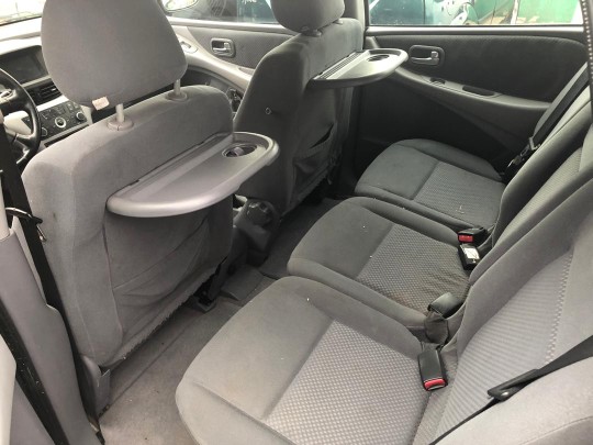 Nissan Almera Tino 2005