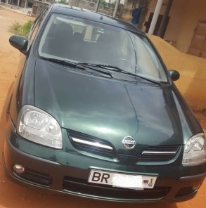 Nissan Almera Tino 2005