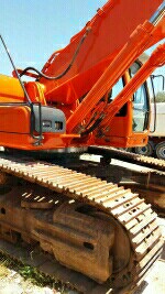 Pelle hydraulique Doosan 2007