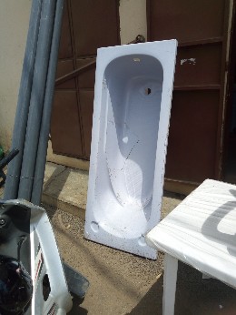 Baignoire complète