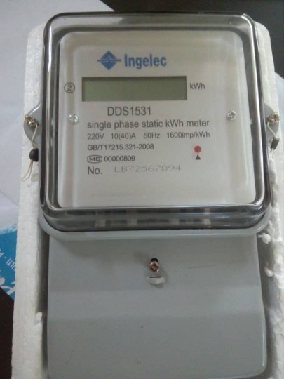 Décompteur électronique Ingelec