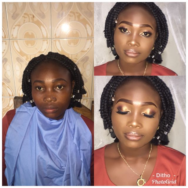 Maquillage à moindre coût Maquillage à moindre coût