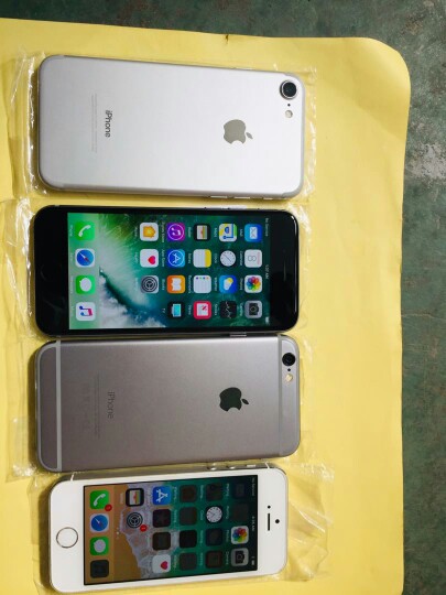 iPhones d'occasion 10/10 - livrés avec reçu et facture