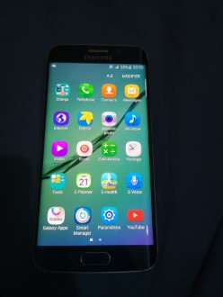 Samsung Galaxy S6 Edge - 32 gigas