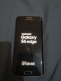 Samsung Galaxy S6 Edge - 32 gigas Samsung Galaxy S6 Edge - 32 gigas