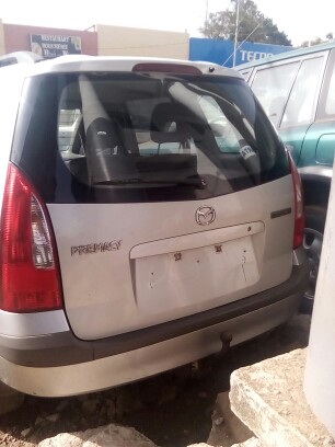 Mazda Premacy 2000 Mazda Premacy 2000