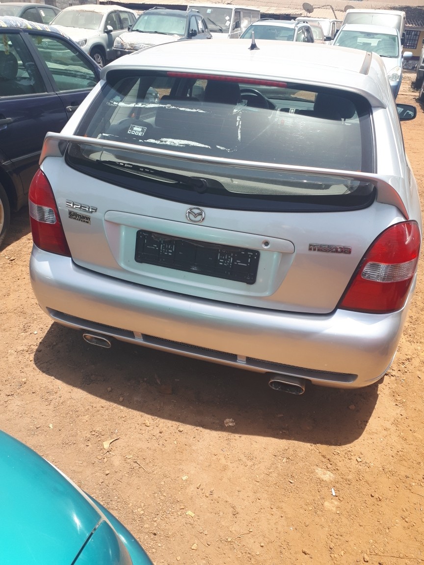 Mazda 323 Sport