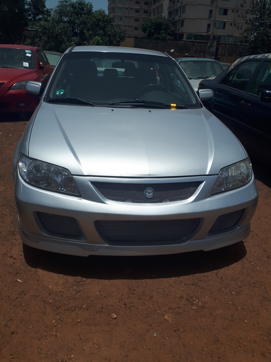 Mazda 323 Sport Mazda 323 Sport