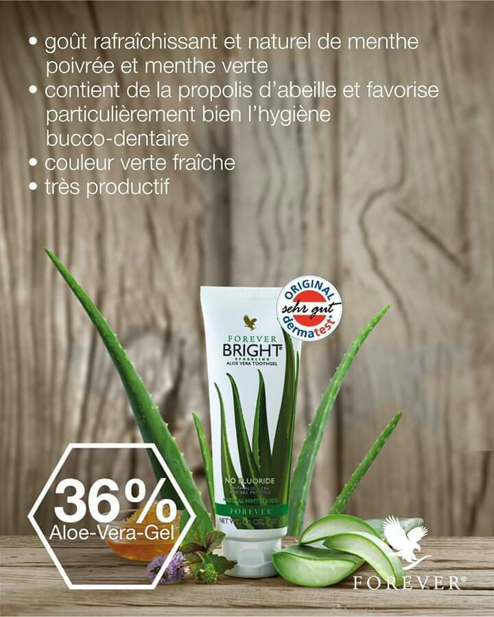 Dentifrice Bright Super bon Dentifrice Bright Super bon