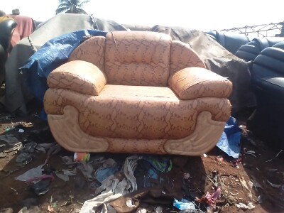 Grand fauteuil