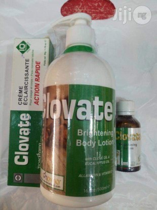 Gammes blanchissantes