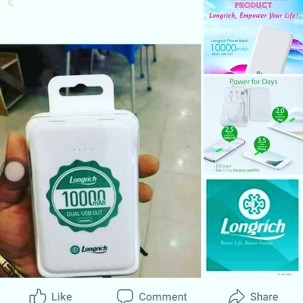 Power Bank Power Bank