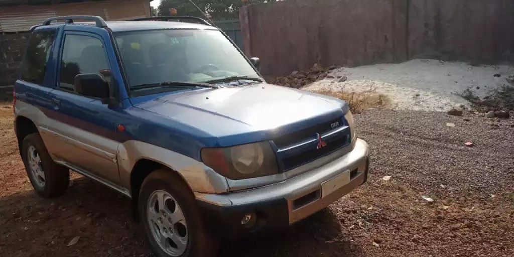 Mitsubishi Pajero 2006