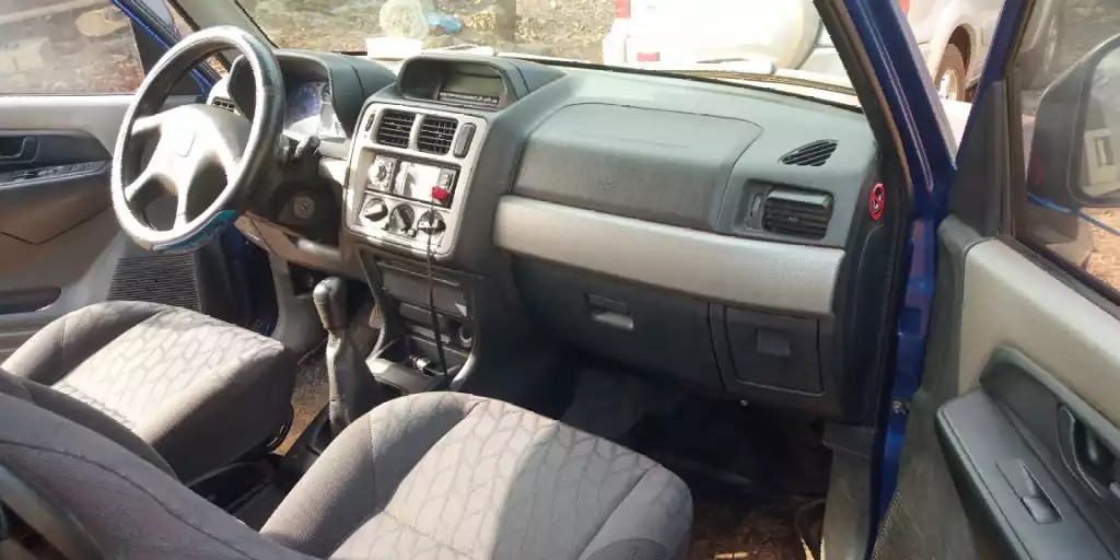 Mitsubishi Pajero 2006 Mitsubishi Pajero 2006