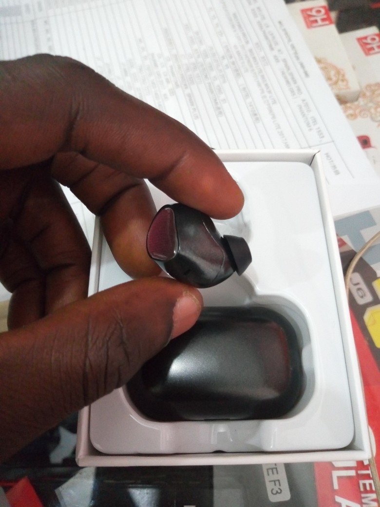 Bluetooth mini écouteur