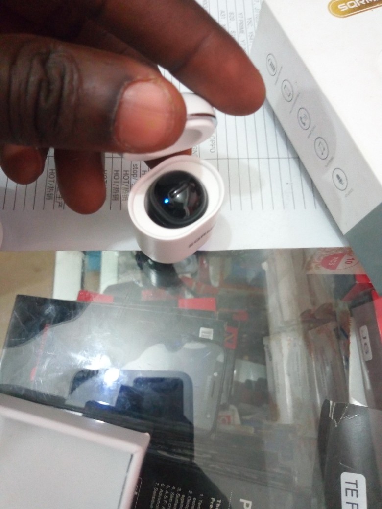 Mini écouteur bluetooth