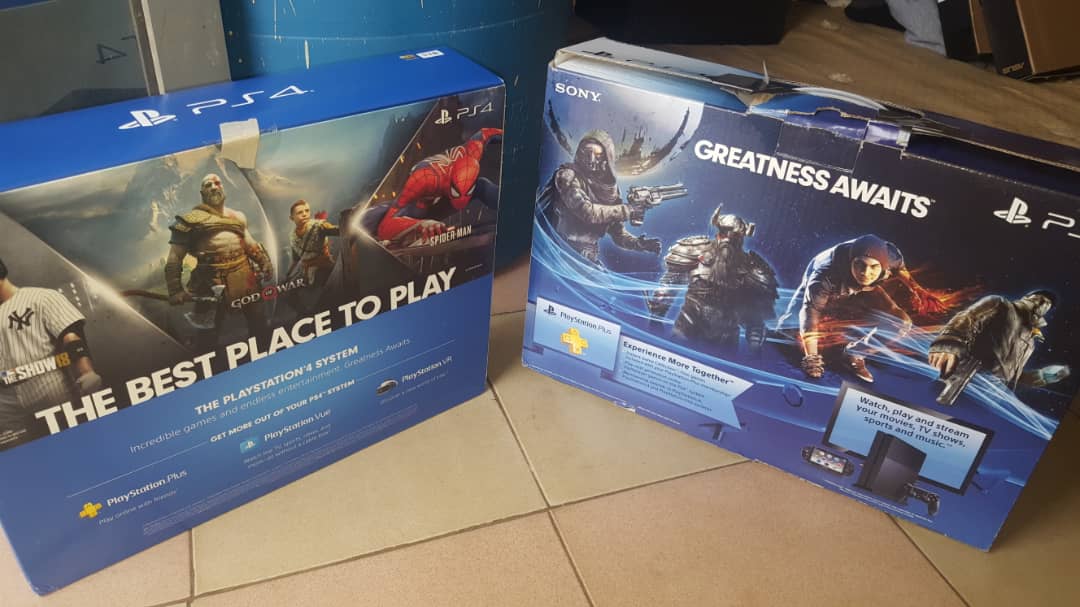 Pic - Portable - Ecran - PS4