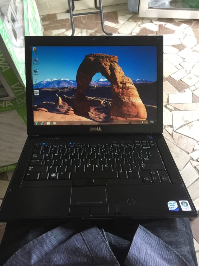 Ordinateur Dell E6400