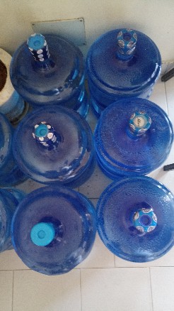 Recharges bonbonnes d'eau Fifa et Adoro