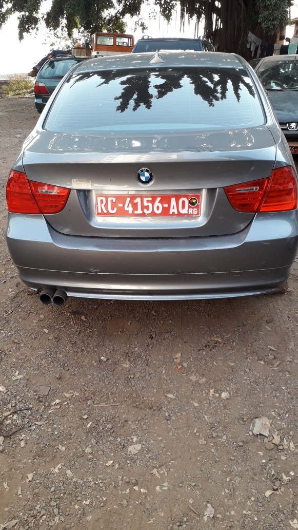 BMW 323I  2009