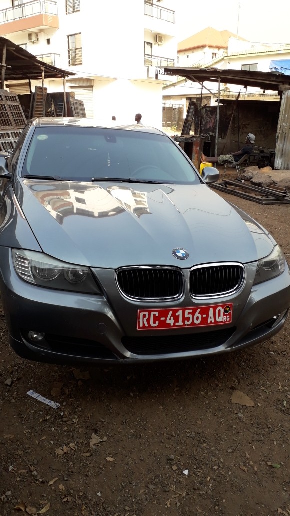 BMW 323I 2009 BMW 323I 2009