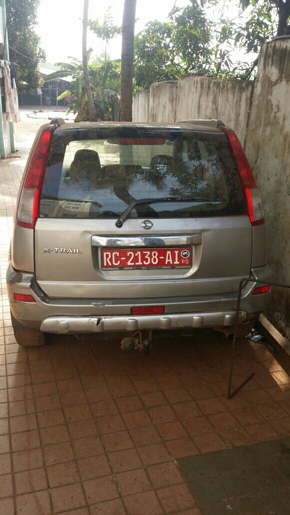 Nissan X-trail