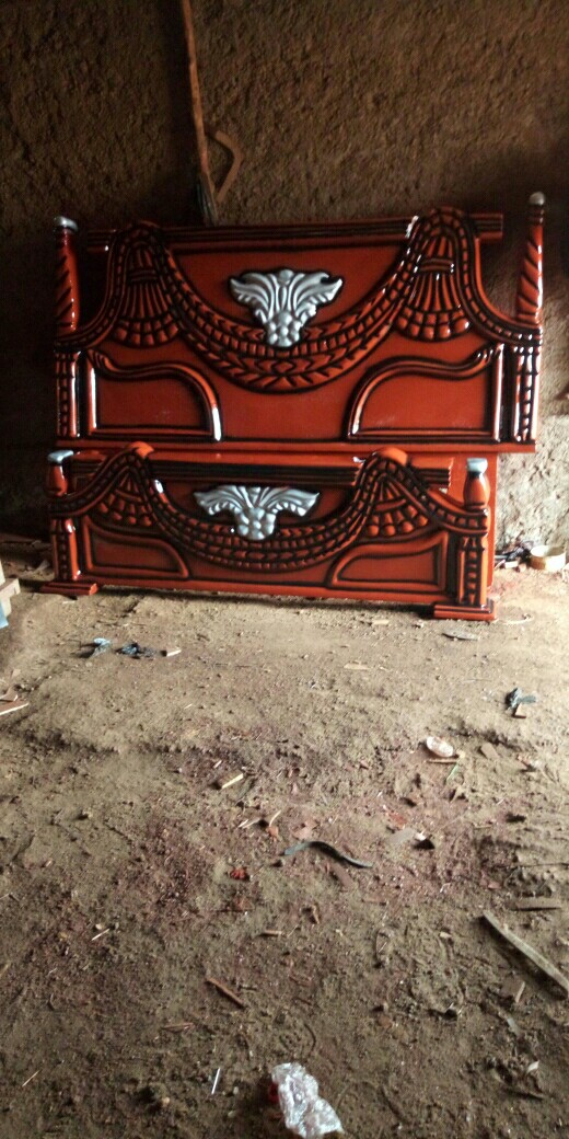 Lit en bois Lit en bois