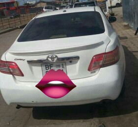 Toyota Camry SE 2010 Toyota Camry SE 2010