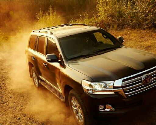 Toyota Land Cruiser 2006