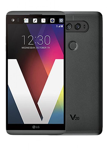 Téléphone LG V20 de 64 Go Téléphone LG V20 de 64 Go