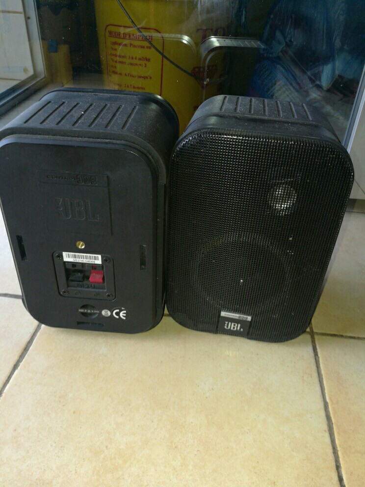 Haut-parleurs JBL Haut-parleurs JBL