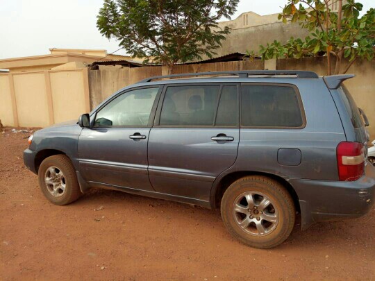 Toyota Highlander 2006