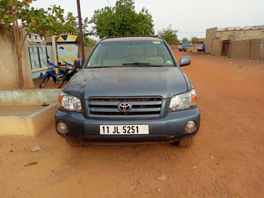 Toyota Highlander 2006