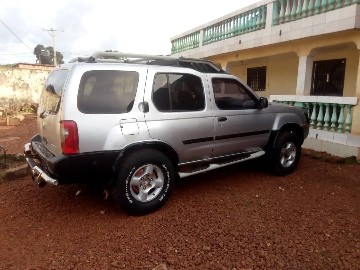 Nissan Extra Nissan Extra