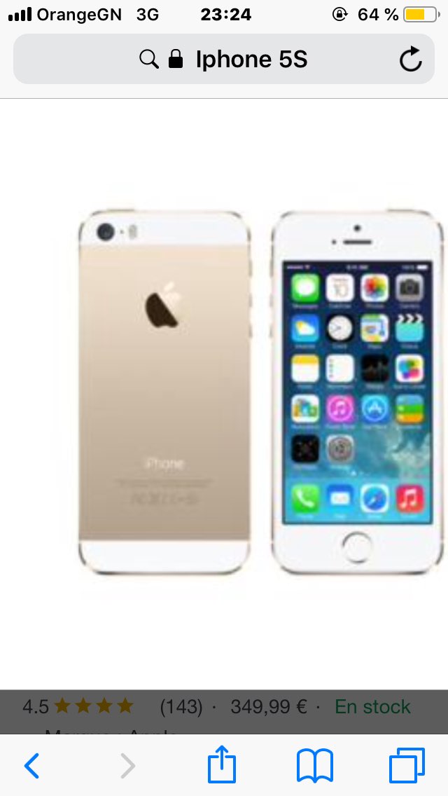 IPhone 5S IPhone 5S