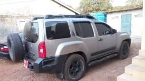 Nissan Xterra 2009