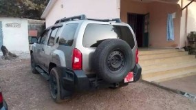 Nissan Xterra 2009