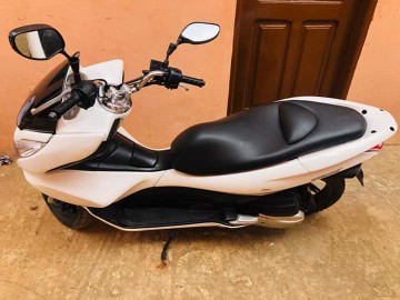 Moto Honda PCX 125 2013