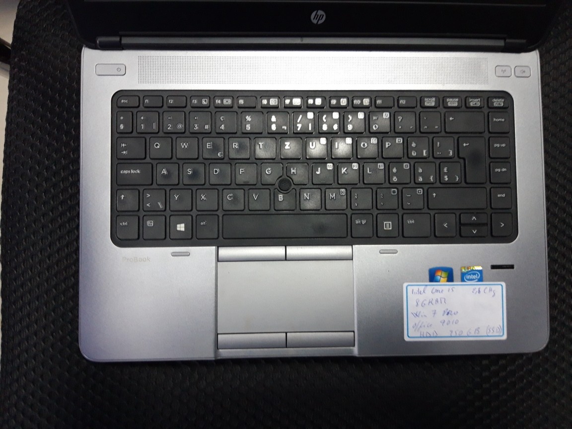 Ordinateur portable HP